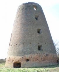 Old mill, Zrazkovo