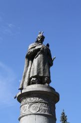 Bohdan Khmelnytsky Statue