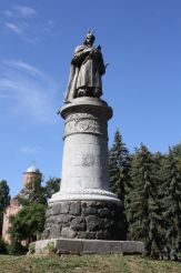 Bohdan Khmelnytsky Statue