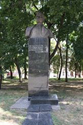 Monument to Mikhail Kirponos