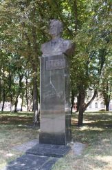 Monument Vasily Senko