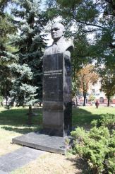 Monument to Nikolai Grigoryevich Krapivyanskomu