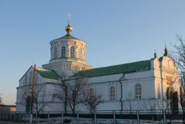 Храм Різдва, Кам'янка-Дніпровська