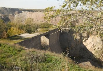 «Асуанська гребля», Запоріжжя