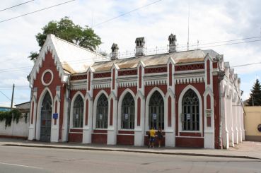 Дом Тарнавского