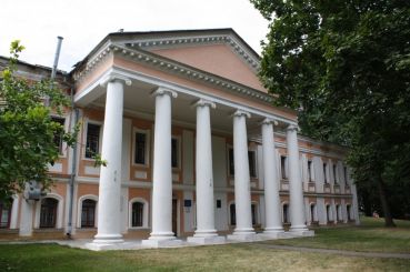 Дом архиепископа, Чернигов