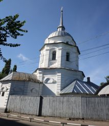 Свято-Воскресенська церква, Чернігів