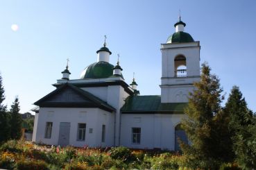 Церква Казанської ікони Божої Матері