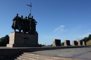 Меморіал Слави, Чернігів