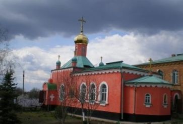 Мужской монастырь Амвросия Оптинского, Токмак