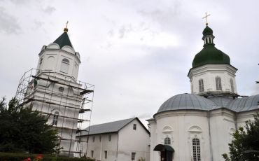 Введенский монастырь, Нежин
