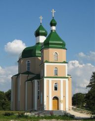 Храм Святого Дмитрия Солунского, Ковель