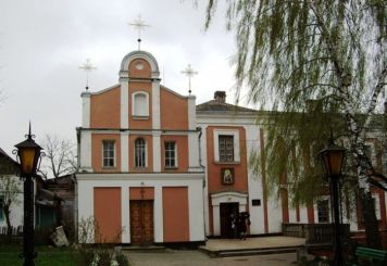 Dominican monastery, Lutsk