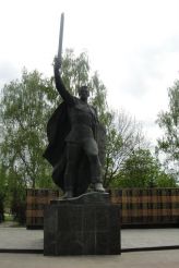 Меморіал Слави, Ковель