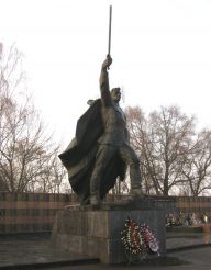 Меморіал Слави, Ковель