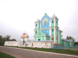 Успенская церковь, Радехов