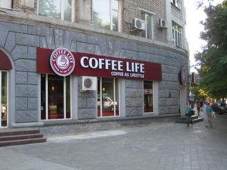 Coffeehouses Coffee Life