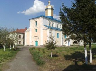 Zhidichinsky Nicholas Monastery
