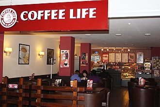 Coffeehouses Coffee Life