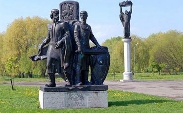 Monuments of ancient princes, Vladimir-Volyn