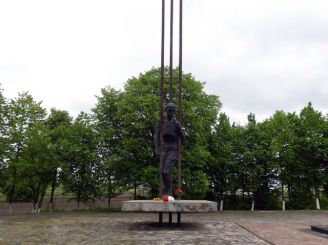 Memorial to the victims of fascism, Vladimir-Volyn