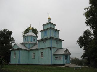 Церковь Рождества Богородицы, Плоское