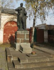 Братська могила 4000 військовополонених, Кропивницький