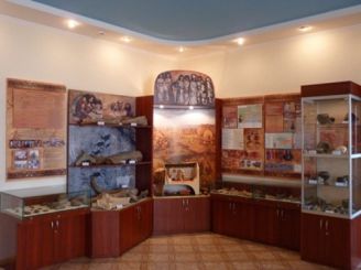 Museum of Archaeology, Kirovograd