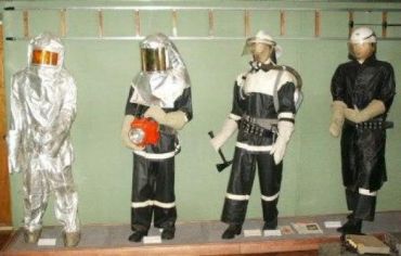 Музей пожарной охраны, Кировоград