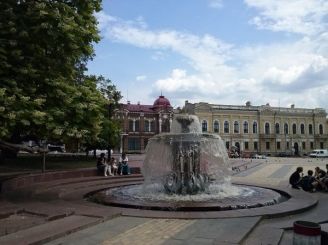 Площа Героїв Майдану, Кіровоград