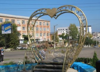Відкрите серце, Кіровоград