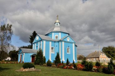 Церковь, Хотин