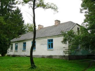 Manor Rinchinskih, Berestechko