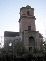 Church of the Archangel Michael, Holoby
