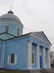 Cathedral of the Ascension, Konotop