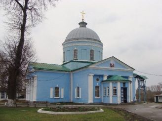 Cathedral of the Ascension, Konotop
