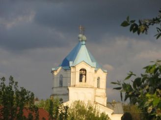 Church of the Assumption of the Blessed Virgin Mary, the old man