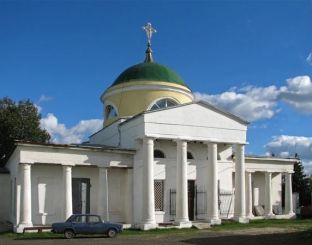 Христоріздвяна церква, Охтирка