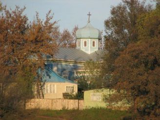 Церковь Святого Николая, Конотоп