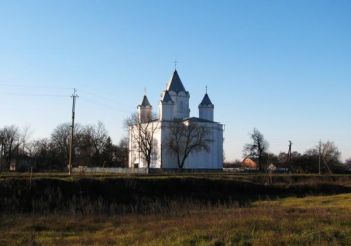 Church Tikhon of Zadonsk, Syrovatka