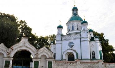 Всехсвятская церковь, Ромны