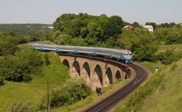 Plebanivka Viaduct