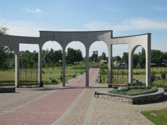 Shevchenko Park, Kovel