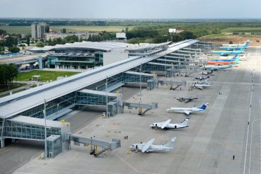 Аеропорт Бориспіль