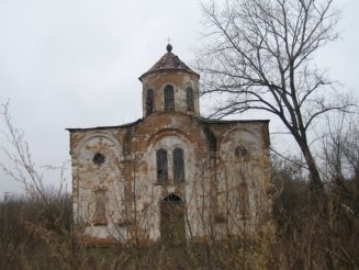 Церковь Успения Пресвятой Богородицы, Вощинино