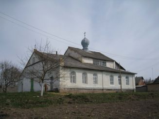 Церква Миколи Чудотворця, Линове