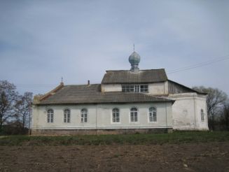 Church of St. Nicholas, Linovo