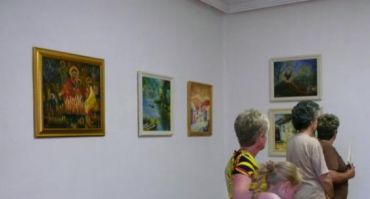 Art Gallery, Pyjterfolvo
