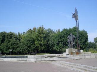 Monument Boyan, Cherkassy