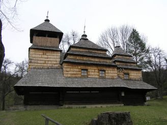 Holy Protection hermitage Kostrina
